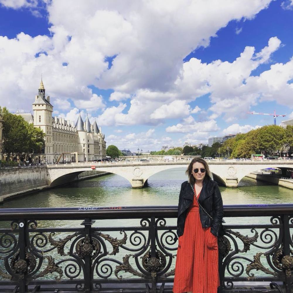 Meet your Posher, Rachel